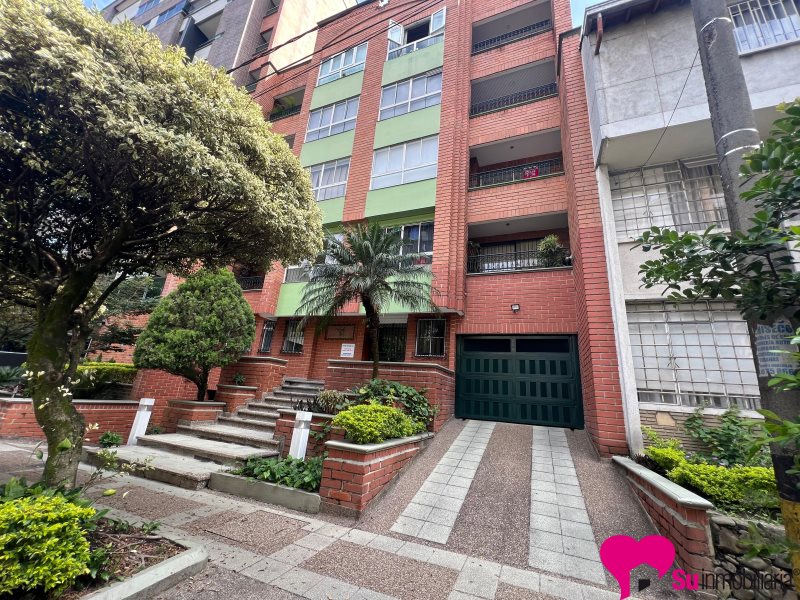 Apartamento en Arriendo en Medellín - 11000 Suramericana de arrendamientos