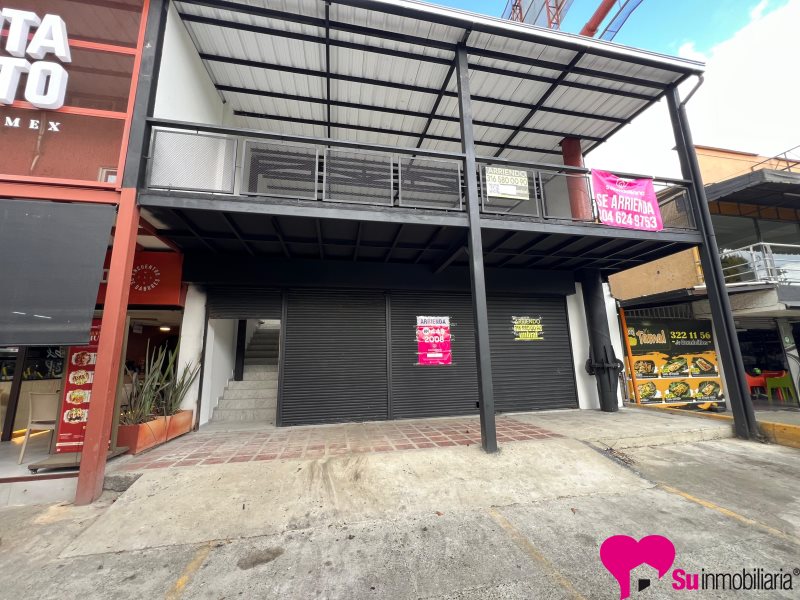 Local en Arriendo en Medellín - 11026 Suramericana de arrendamientos