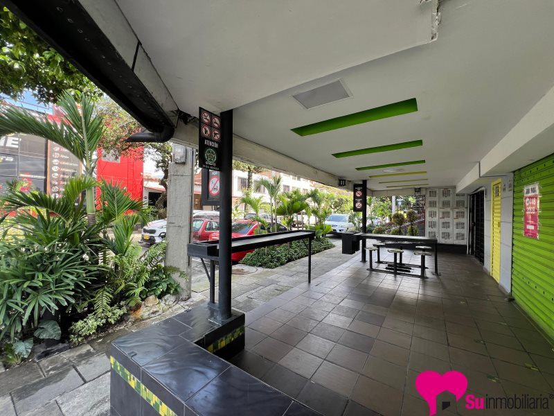 Local en Arriendo en Medellín - 10980 Suramericana de arrendamientos