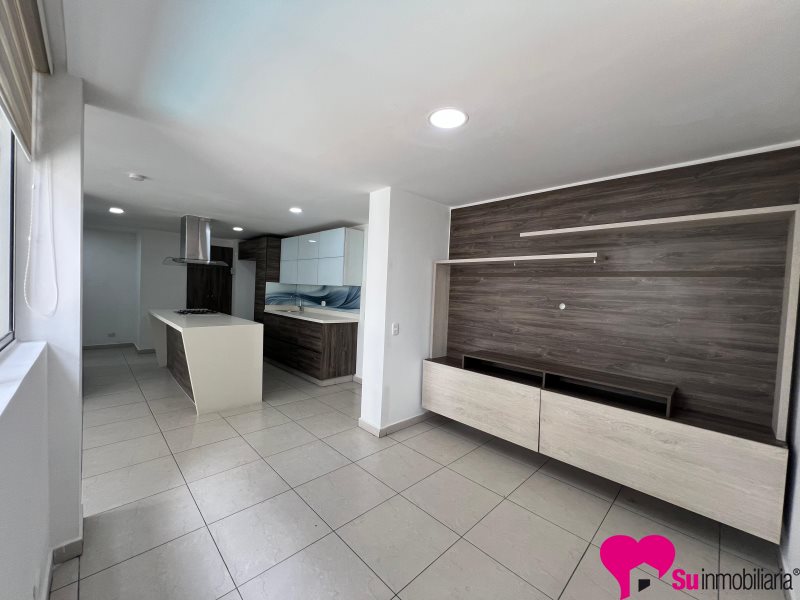 Apartamento Foto 1