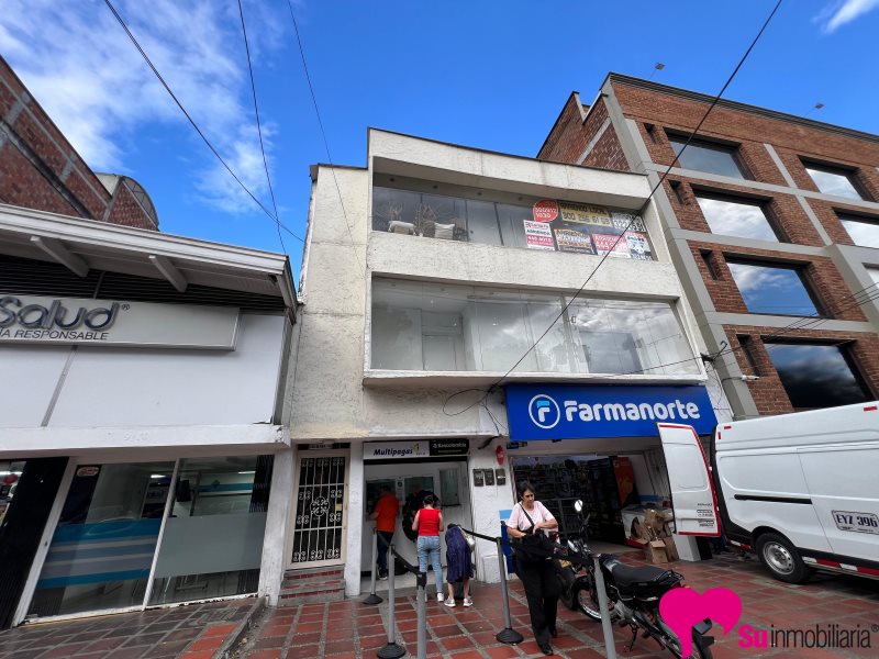Local en Arriendo en Medellín - 11025 Suramericana de arrendamientos