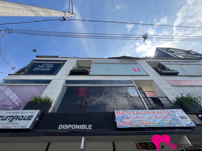 Oficina en Arriendo en Medellín - 10983 Suramericana de arrendamientos
