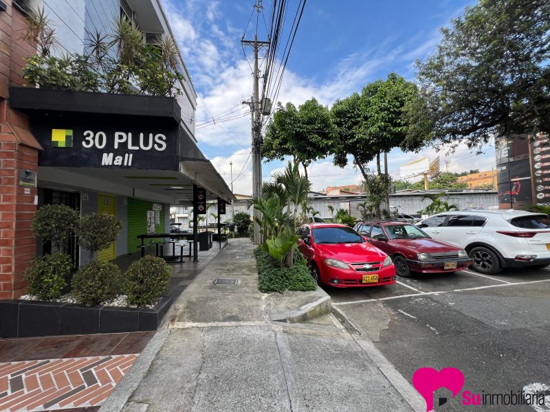 Local en Arriendo en Medellín - 10979 Suramericana de arrendamientos