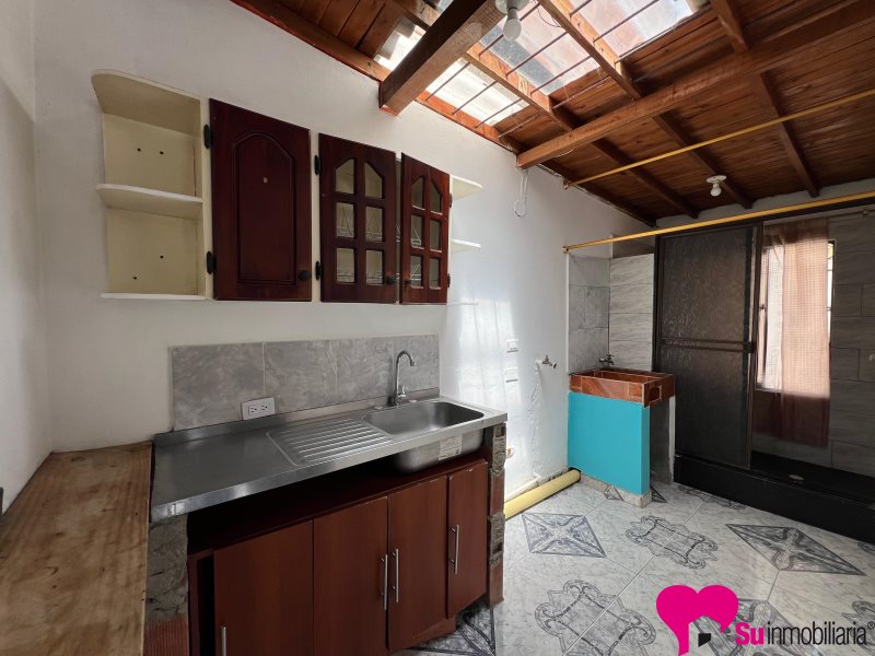 Apartaestudio Foto 1