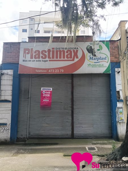 Local en Arriendo en Medellín - 11003 Suramericana de arrendamientos