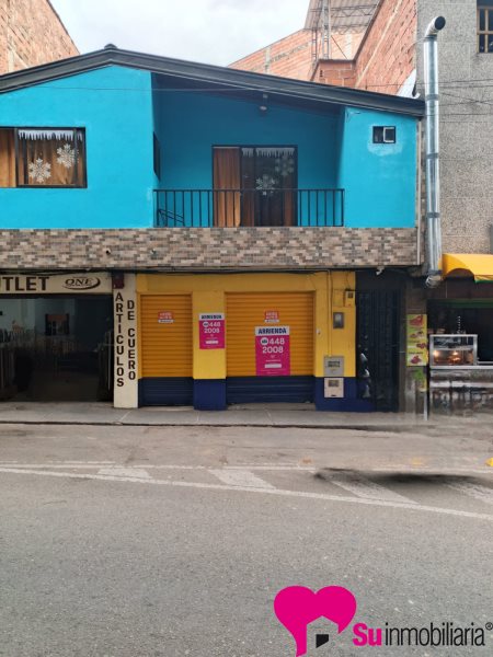 Local en Arriendo en BELLO - 10866 Suramericana de arrendamientos