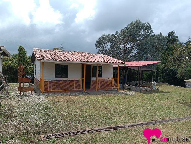 Casa-Finca Foto 1
