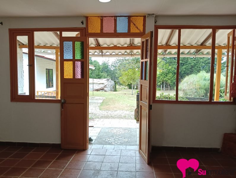 Casa-Finca Foto 1