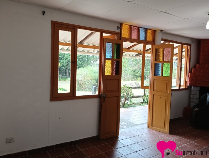 Casa-Finca Foto 1