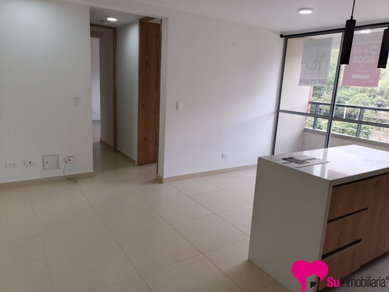 Apartamento Foto 1