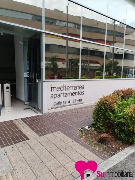 Apartamento en Arriendo en BELLO - 10871 Suramericana de arrendamientos