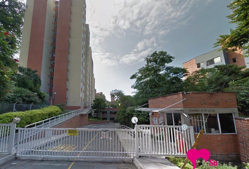 Apartamento en Arriendo en Medellín - 11364 Suramericana de arrendamientos