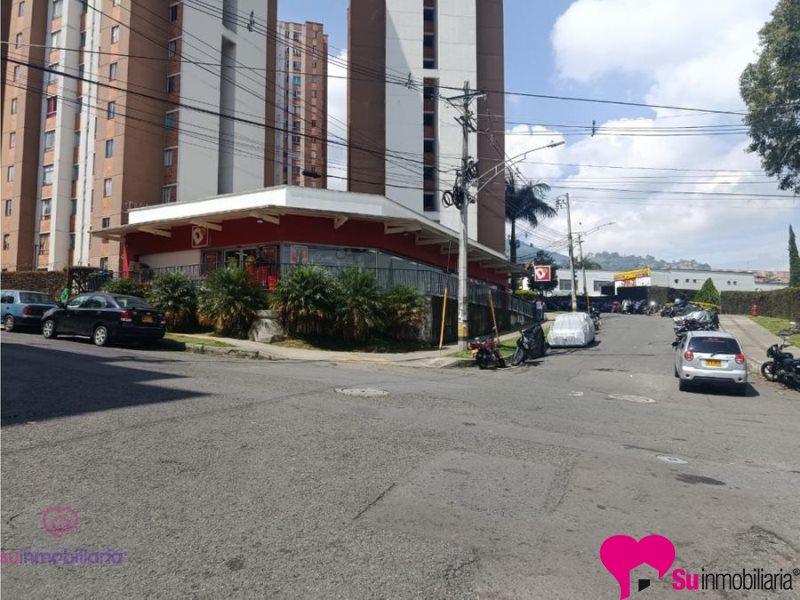 Apartamento en Arriendo en Medellín - 11206 Suramericana de arrendamientos