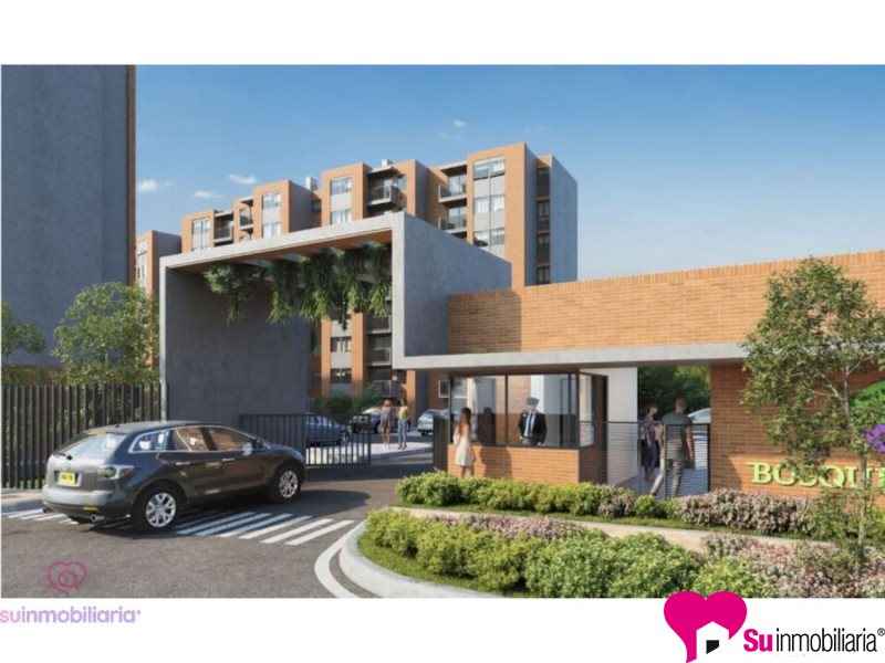 Apartamento en Arriendo en RIONEGRO - 11343 Suramericana de arrendamientos