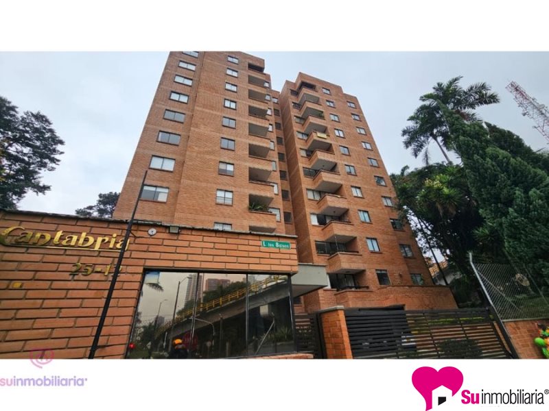 Apartamento en Arriendo en Medellín - 11174 Suramericana de arrendamientos
