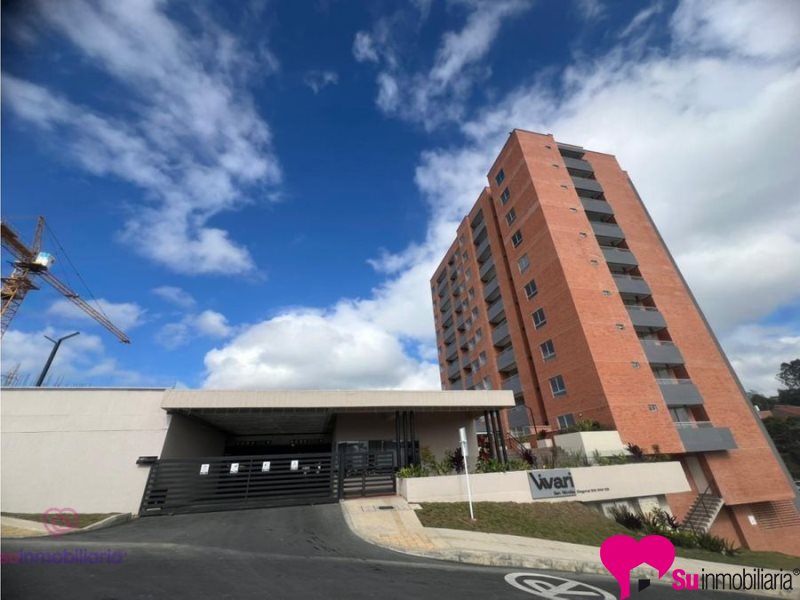 Apartamento en Arriendo en RIONEGRO - 11207 Suramericana de arrendamientos