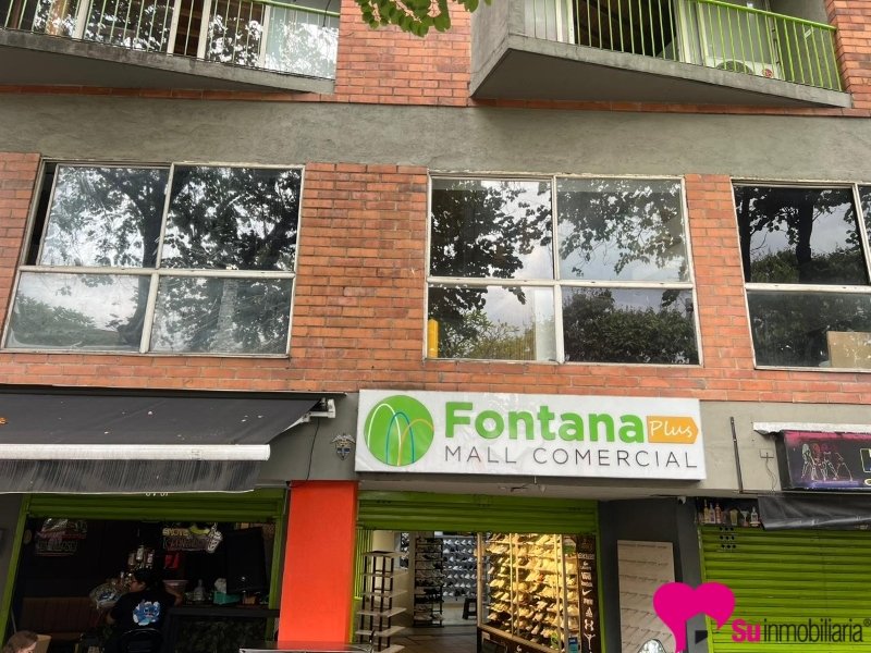 Apartaestudio en Arriendo en Medellín - 11426 Suramericana de arrendamientos