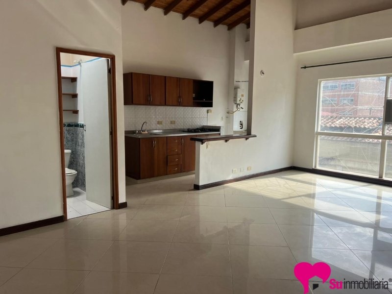 Apartaestudio Foto 1