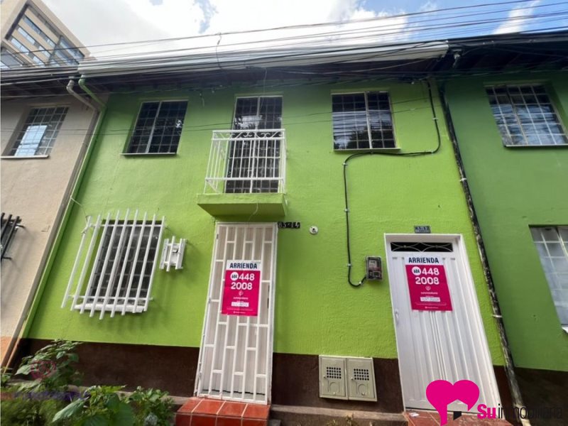 Apartamento en Arriendo en RIONEGRO - 11334 Suramericana de arrendamientos