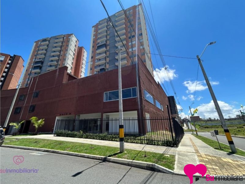 Apartamento en Arriendo en RIONEGRO - 11167 Suramericana de arrendamientos