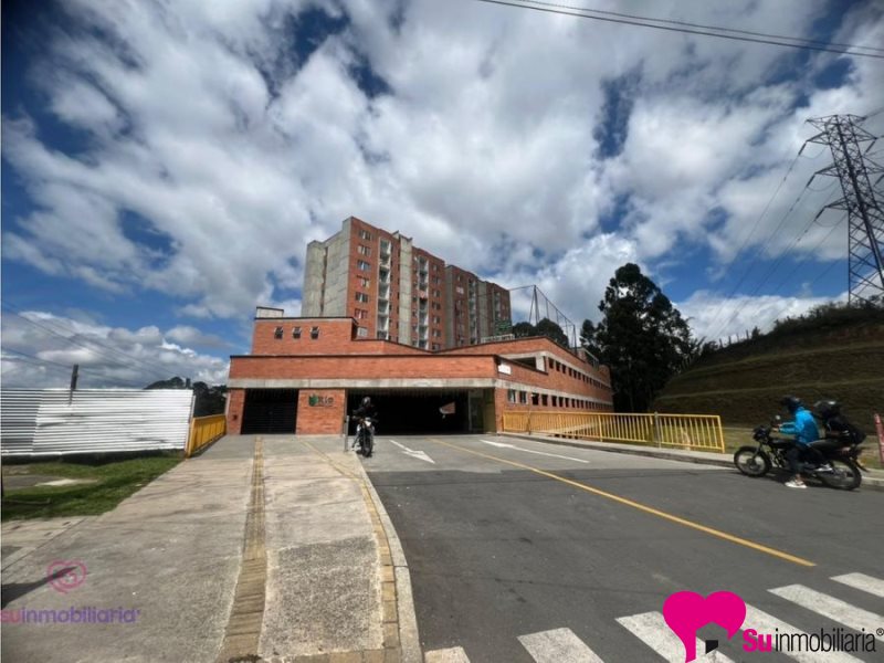Apartamento en Arriendo en RIONEGRO - 11240 Suramericana de arrendamientos