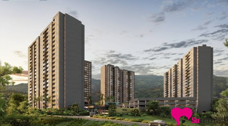 Apartamento en Arriendo en BELLO - 11321 Suramericana de arrendamientos