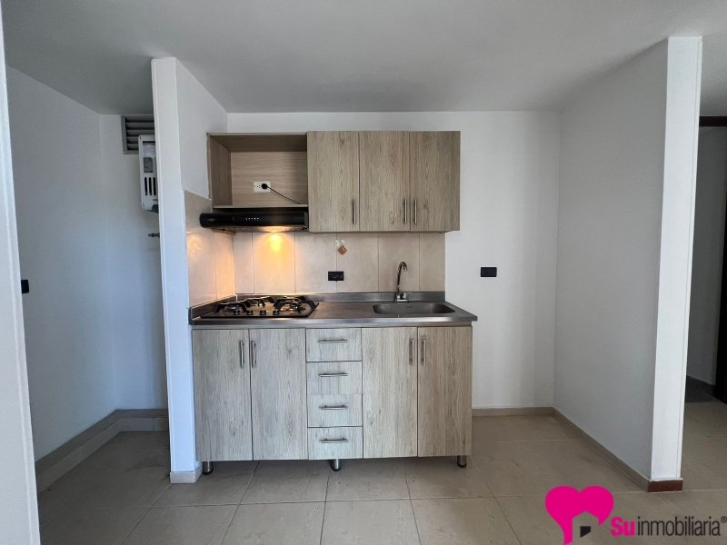Apartamento Foto 1