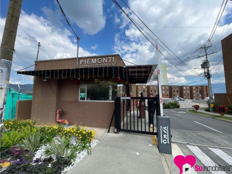 Apartamento en Arriendo en Medellín - 11253 Suramericana de arrendamientos