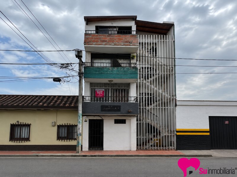 Apartamento en Arriendo en Itagüí - 11423 Suramericana de arrendamientos