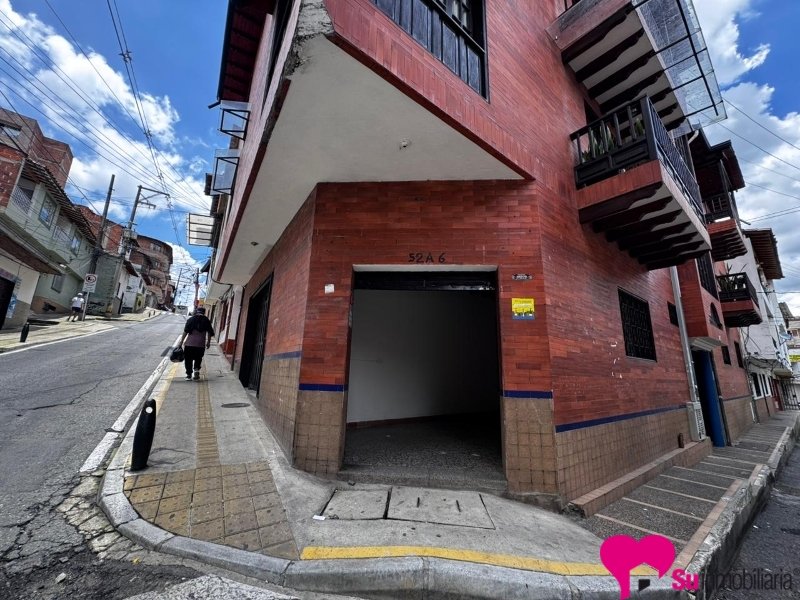 Local en Arriendo en RIONEGRO - 11400 Suramericana de arrendamientos