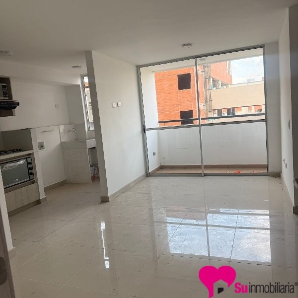 Apartamento Foto 1