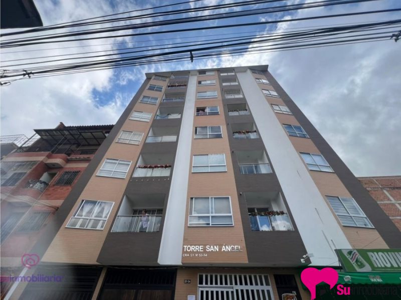 Apartamento en Arriendo en RIONEGRO - 11201 Suramericana de arrendamientos