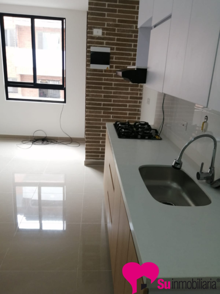 Apartamento Foto 1