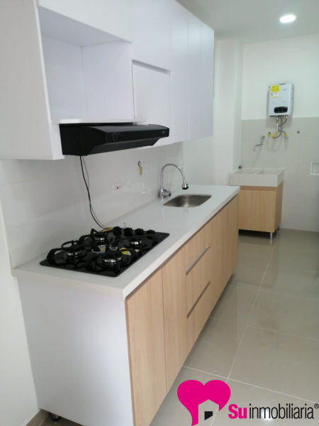 Apartamento Foto 1