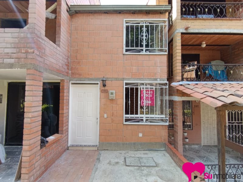 Casa en Arriendo en BELLO - 10161 Suramericana de arrendamientos