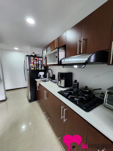 Apartamento Foto 1