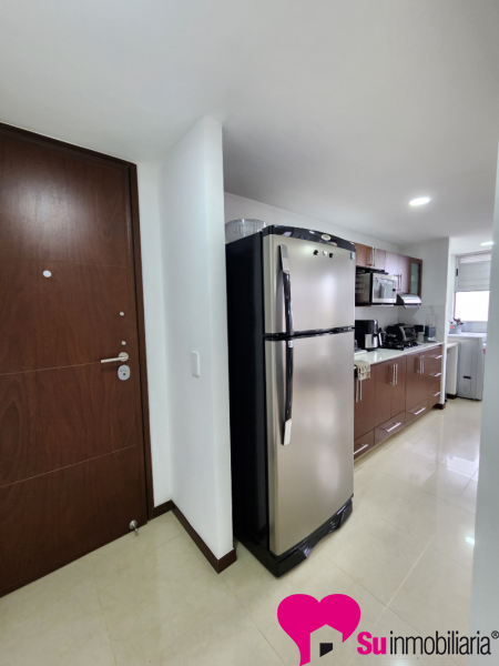 Apartamento en Arriendo en Medellín - 10019 Suramericana de arrendamientos