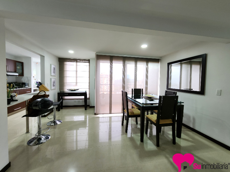 Apartamento Foto 1
