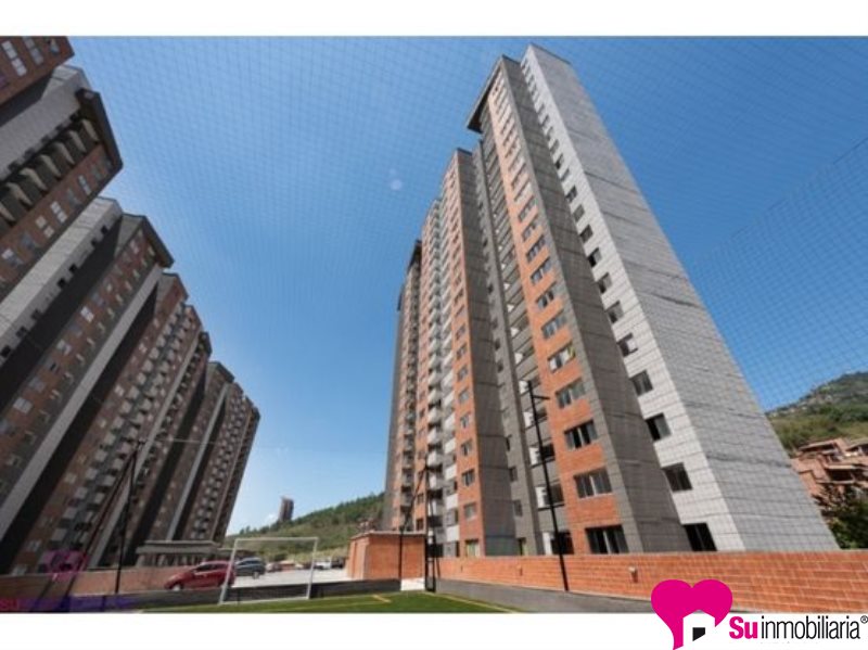 Apartamento en Arriendo en BELLO - 10747 Suramericana de arrendamientos