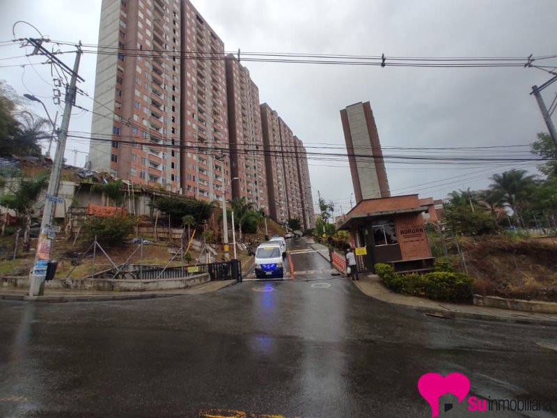 Apartamento en Arriendo en Medellín - 10464 Suramericana de arrendamientos