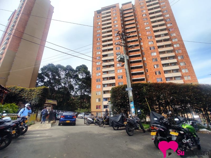Apartamento en Arriendo en MEDELLIN - 9044 Suramericana de arrendamientos