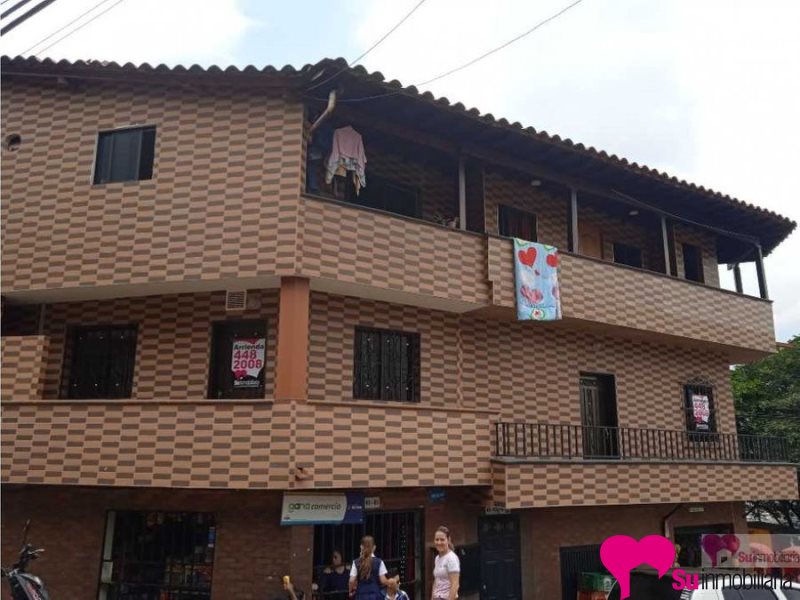 Apartamento en Arriendo en Medellín - 8936 Suramericana de arrendamientos