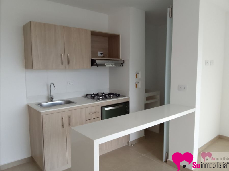 Apartamento Foto 1