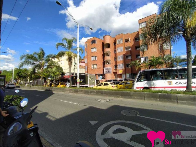Apartamento Foto 1