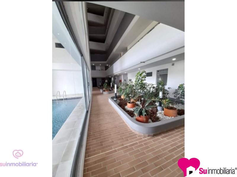 Apartamento en Arriendo en RIONEGRO - 11186 Suramericana de arrendamientos