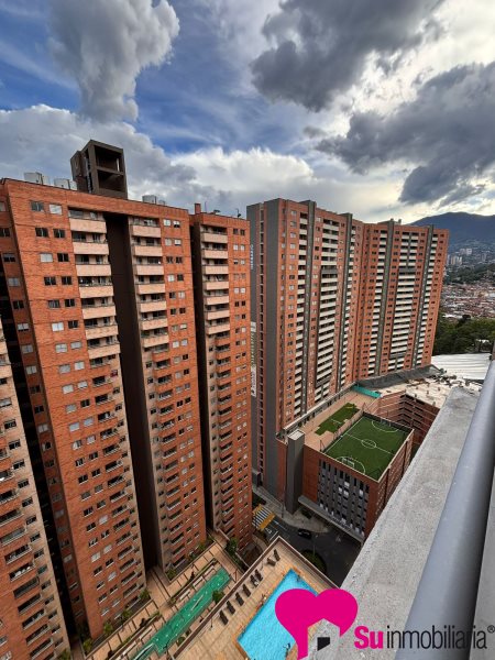 Apartamento en Arriendo en Itagüí - 11176 Suramericana de arrendamientos