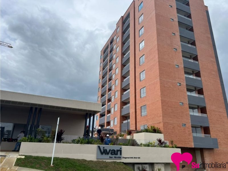 Apartamento en Arriendo en RIONEGRO - 11178 Suramericana de arrendamientos