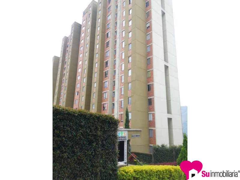 Apartamento en Arriendo en Medellín - 9484 Suramericana de arrendamientos