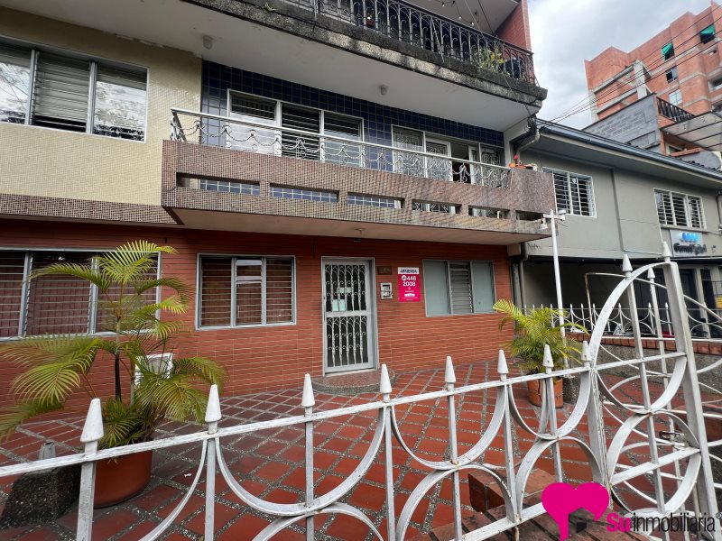 Apartamento en Arriendo en Medellín - 462 Suramericana de arrendamientos