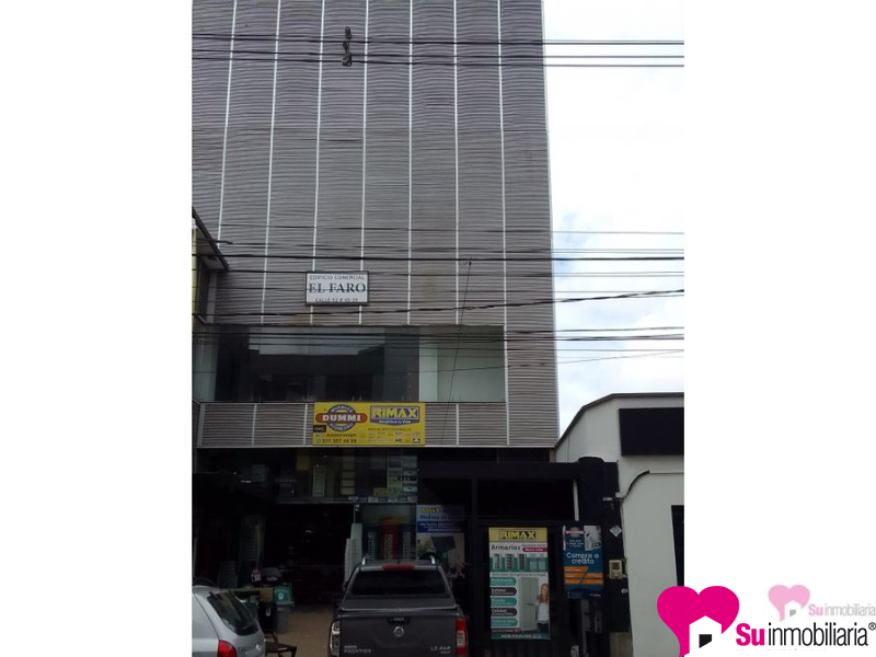 Oficina en Arriendo en RIONEGRO - 9836 Suramericana de arrendamientos
